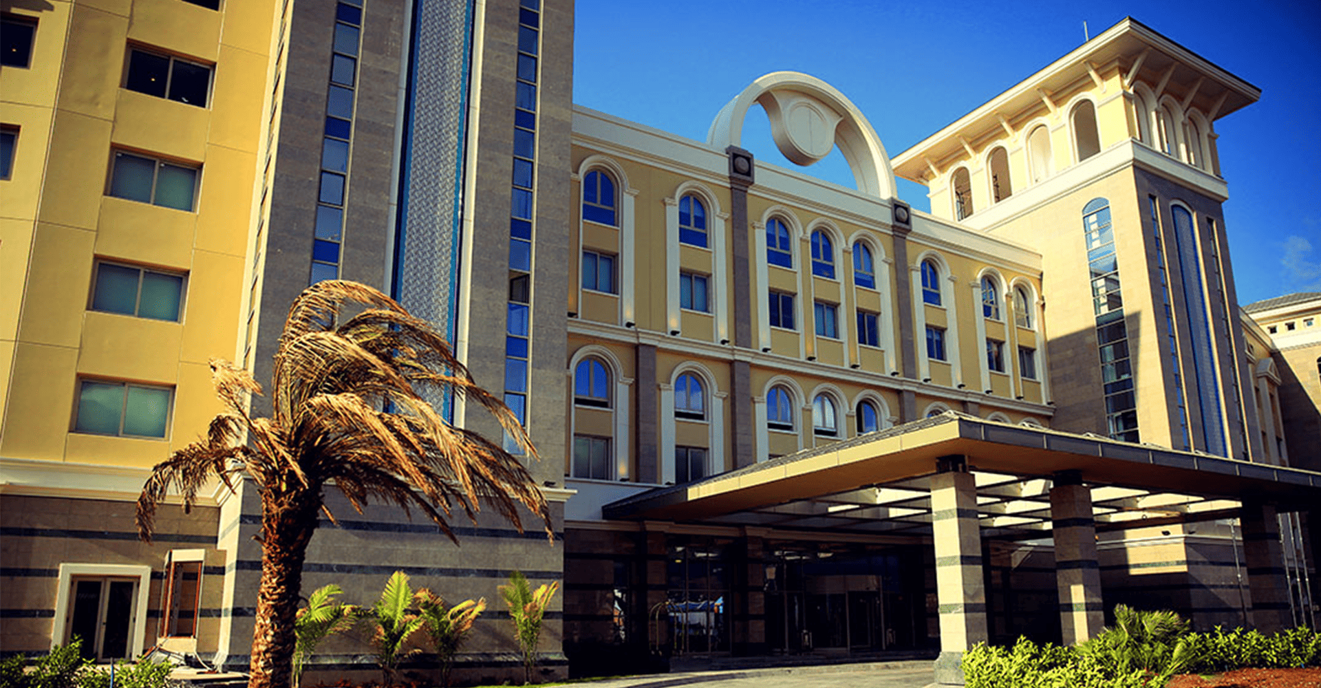 Merit Royal Premium Hotel